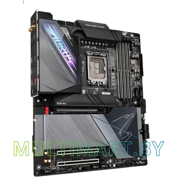 Материнская плата Gigabyte Z790 AORUS MASTER X (rev. 1.0) картинка 2